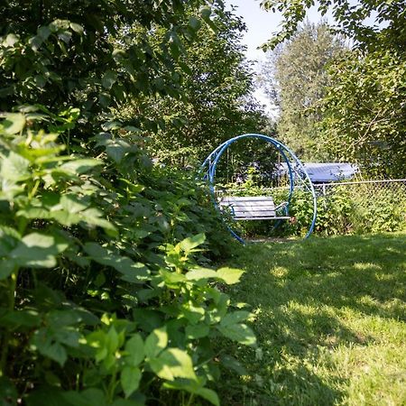 The Mint Cottage With Garden Anchorage Eksteriør billede
