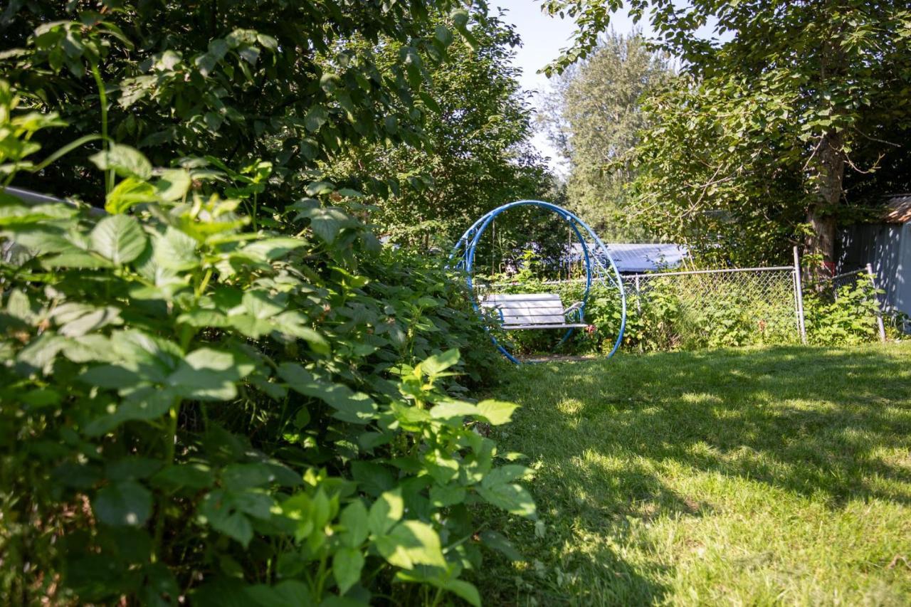 The Mint Cottage With Garden Anchorage Eksteriør billede